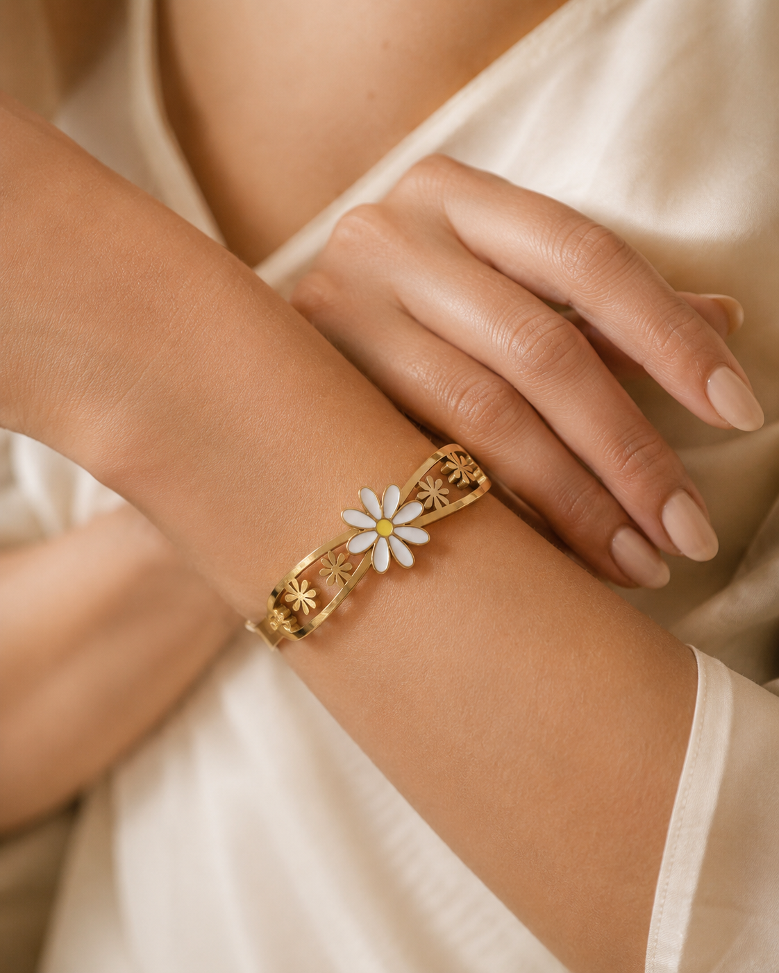 Florea Daisy Bracelet