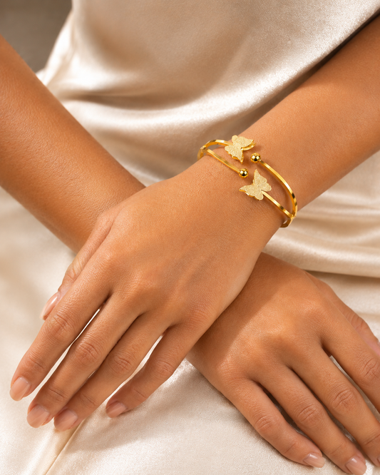Florea Flutter Bracelet