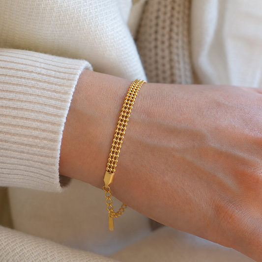 Serelle Mesh Bracelet