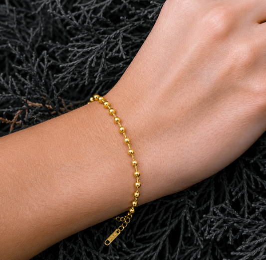 Aurette Beaded Bracelet