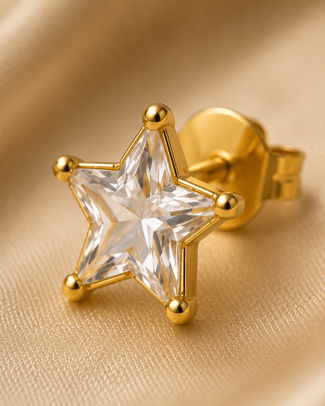 Lumea Petal Earrings