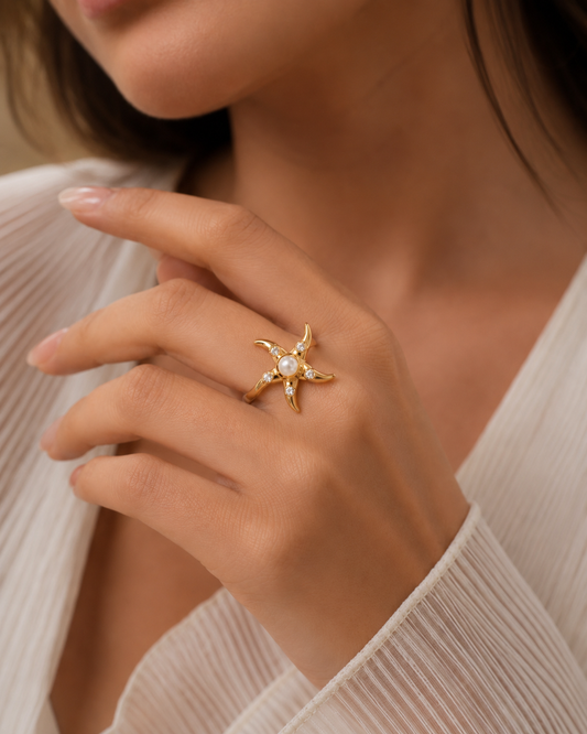 Solenne Ring