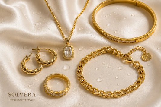 Anti-Tarnish Jewellery: The Complete Guide