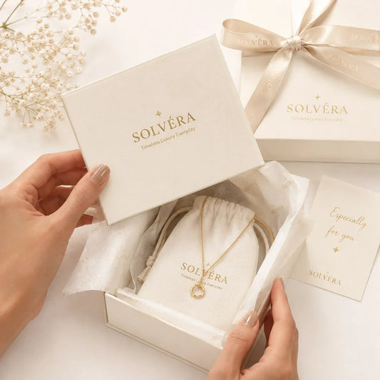 The Jewellery Gift Guide: Gifts She'll Actually Wear