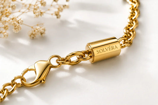 18K PVD Gold Plating Explained: Why It Lasts Longer Than Traditional Gold Plating