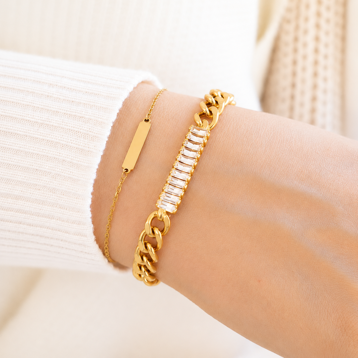 Bracelets