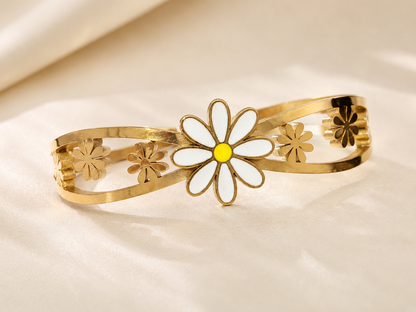 Florea Daisy Bracelet