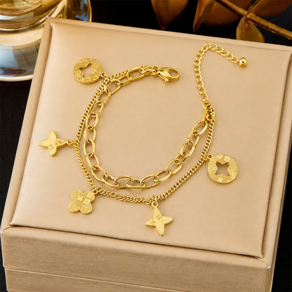 Bellora Charm Bracelet