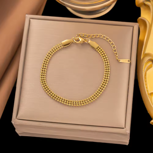 Serelle Mesh Bracelet