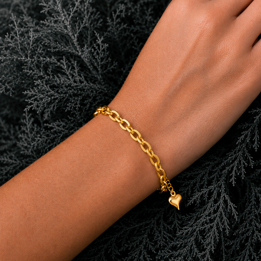 Avelle Chain Bracelet