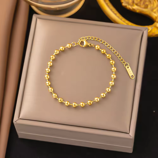 Aurette Beaded Bracelet