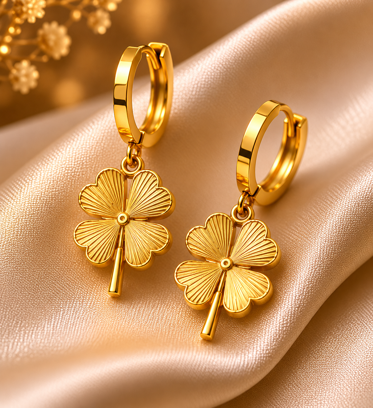 Elowen Bloom Earrings