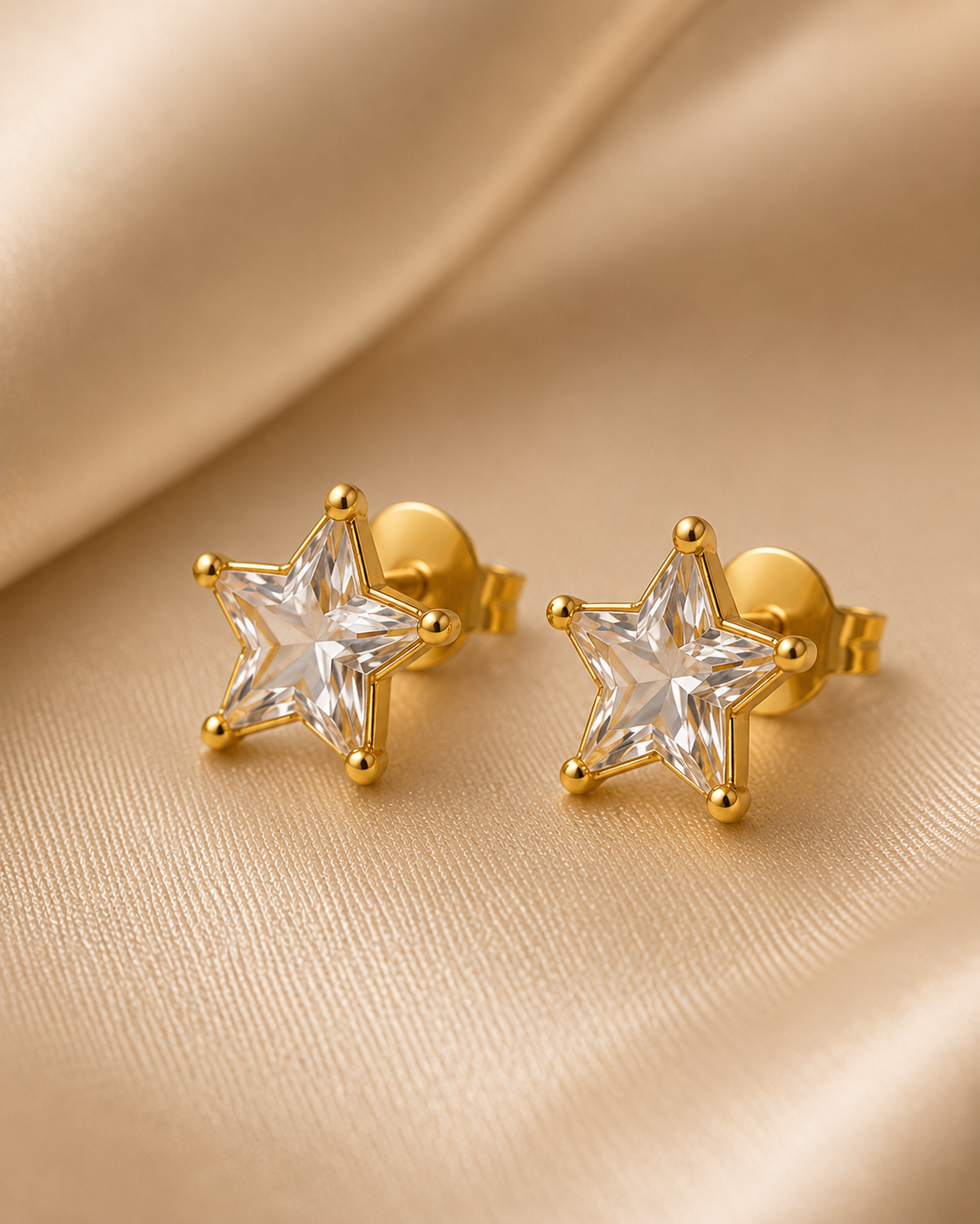 Lumea Petal Earrings