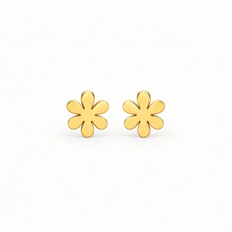 Daisy Stud Earrings
