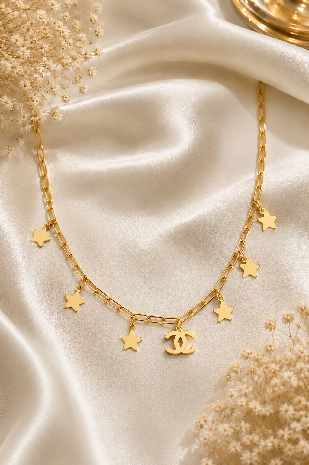 Velion Link Necklace