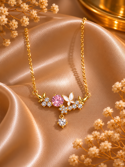 Solenne Bloom Necklace