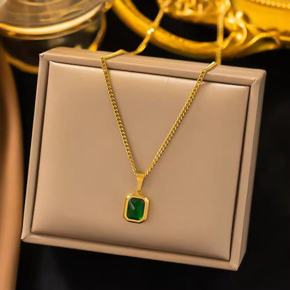 Emerelle Stone Necklace